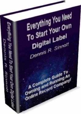 How to Start Your Own Independent Record Label Within 48 Hours!
