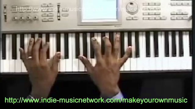 make your own music...play the piano by ear