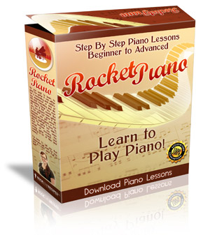 Rocket Piano: Discover How to Play Piano Today.