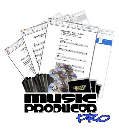 Record Music with Music Producer Pro