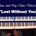 Play Robin Thicke's "Lost Without You" With 4 Chords (lesson)