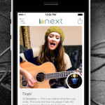 Tinder co-founder’s ‘Next’ iPhone App has you Swiping to Discover New Indie Musicians