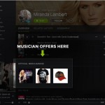 Spotify Puts VIP Access to Bands Up For Sale
