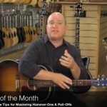 Mastering Hammer-Ons & Pull-Offs : Learn & Master Guitar