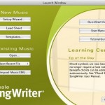 Songwriters: Create and Print Your Own Professional Quality Sheet Music with Finale SongWriter