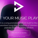 Song Promotion on Streaming Services