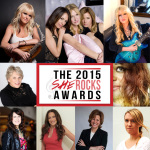 WiMN Announces She Rocks Award Recipients for 2015