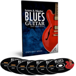 Learn and Master Guitar:  Spotlight Blues