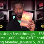 How to Get Musician Breakthrough 2015 *FREE*: Video 4
