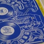 Record Sleeve Turns Into A Wireless Touch DJ Controller