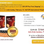 Gibson's Learn & Master Guitar: Winter Weekend Sale Ends Today