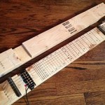 How to Build a 2x4 Lap Steel Guitar