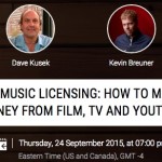 Music Licensing: How to Make Money Licensing Your Music to  Film, TV, and YouTube