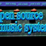 Open Source Music System:  A New Open Source Process for Music Production Just Announced