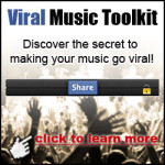 Music Industry Tips: Increase Your Fanbase with the Viral Music Toolkit