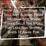 Independent Album Release: Why Your Customers Should Buy Music from YOUR Website