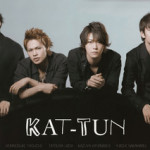 Music Gorilla: Song Needed for Japanese Boy Group KAT-TUN