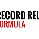 Record Release Formula Q&A Call