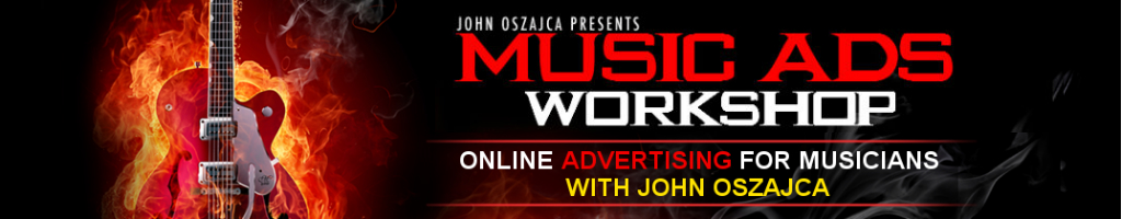 Music Ads Workshop